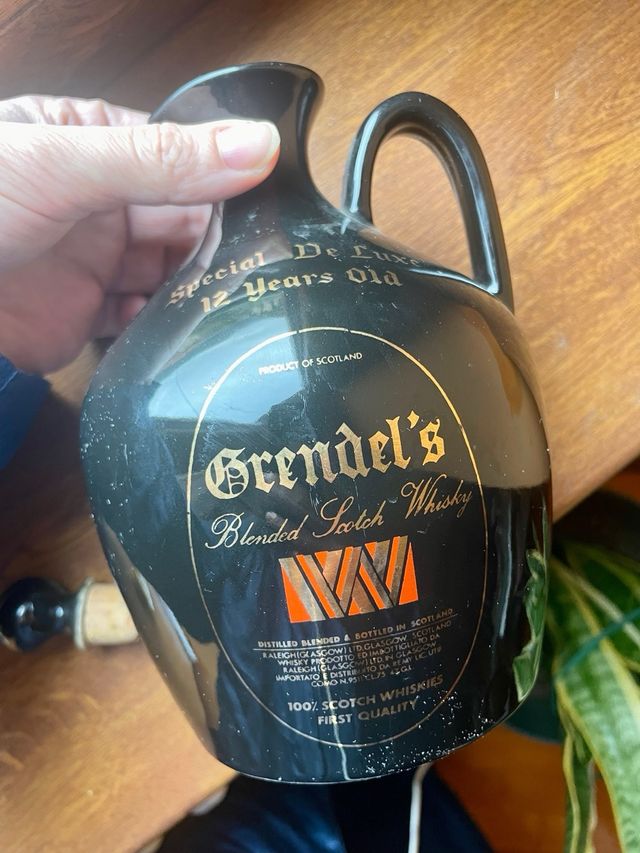 Caraffa Scotch Whisky Grendel's