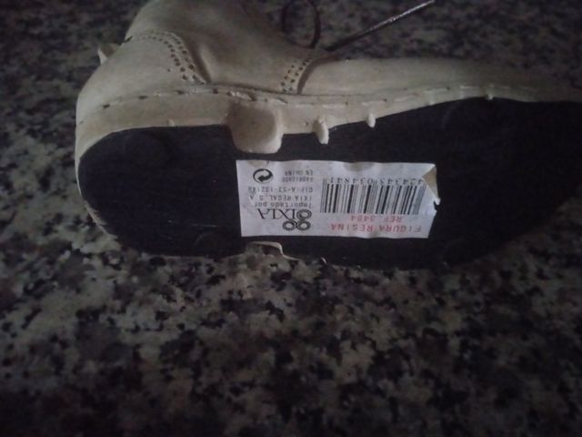 Zapatos de decoración vintage