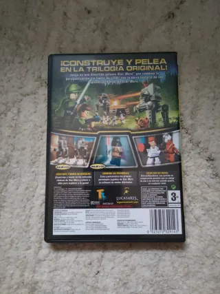 Lego Star Wars II: La Trilogía Original PC