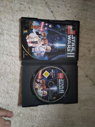 Lego Star Wars II: La Trilogía Original PC
