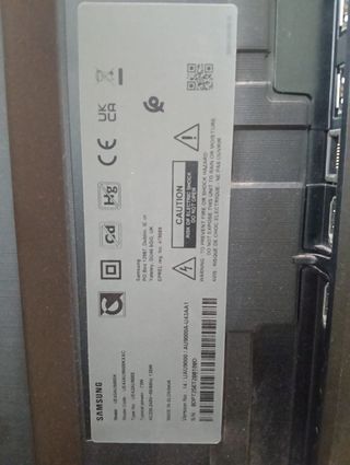 Smart TV Samsung 43''