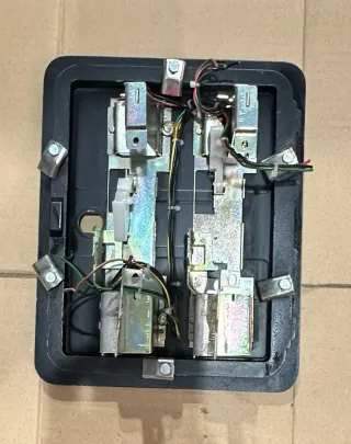 Puerta recreativa monedas