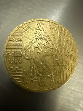 Moneda 50 Cent Euro Coleccionista