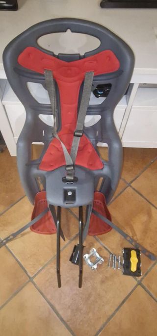 Seggiolino Bici Bambino