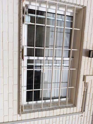 Hojas de ventana de aluminio