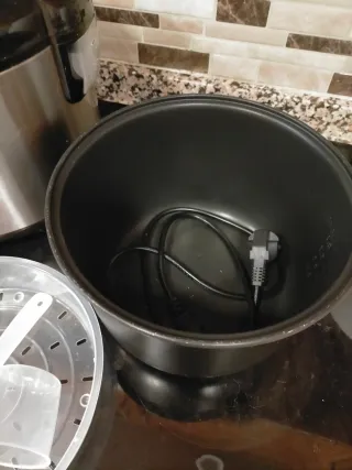 Robot de cocina Newcook Silver