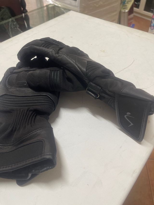 Guantes Moto Talla L Homologados