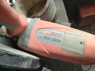 Amoladora Einhell 2350