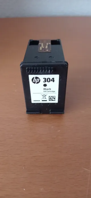Cartucho Tinta HP 304 Negro