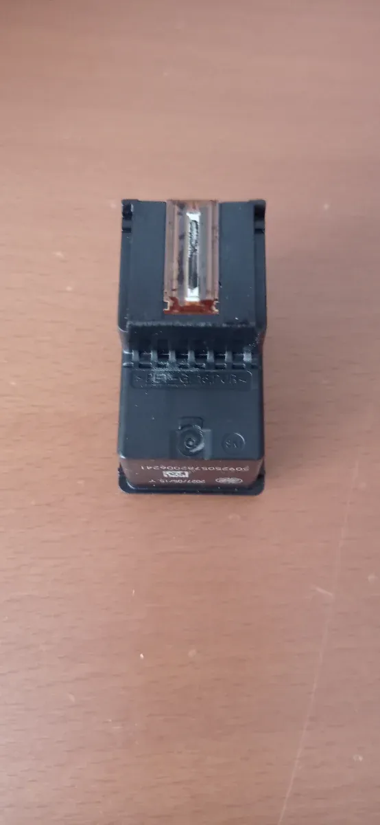 Cartucho Tinta HP 304 Negro