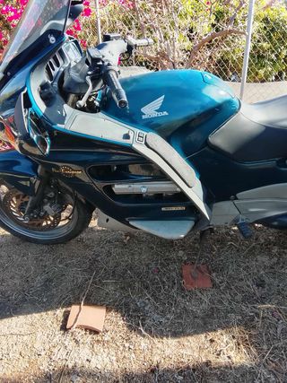 Honda Pan European 1100