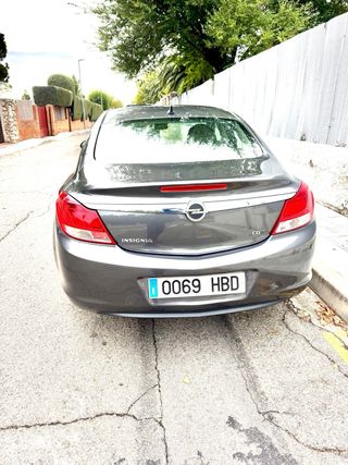Opel Insignia 2010 130cv