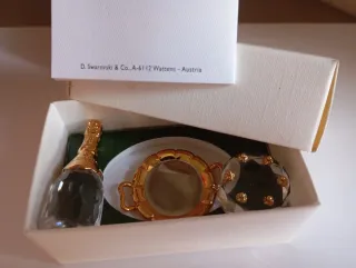 Swarovski Crystal Memories Classics. Originale.