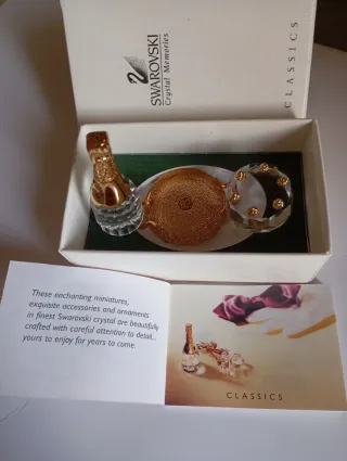 Swarovski Crystal Memories Classics. Originale.