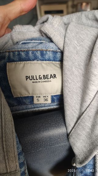 Cazadora chico/a Pull and Beer