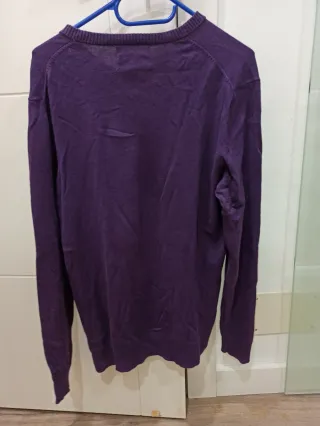 Jersey cuello pico Talla M