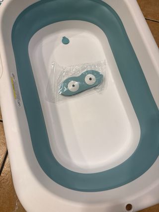 Bañera Plegable Bebé Babify