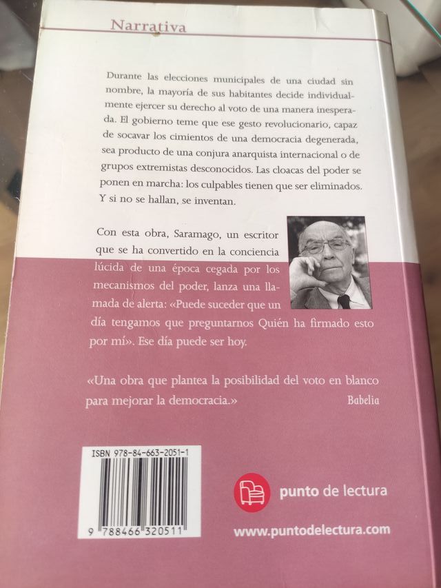 Ensayo sobre la lucidez