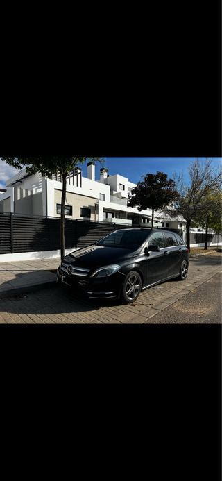 Mercedes-Benz Clase B 2014