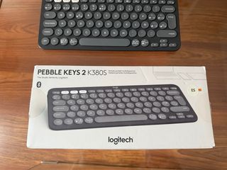 Teclado Logitech Pebble Keys 2 K380S