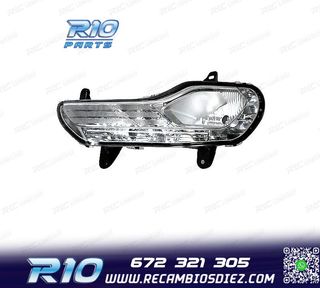 FARO IZQ ANTINIEBLA PARA FORD KUGA II 13-17 SIN XENON