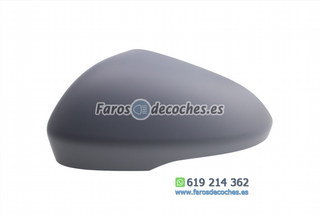 Carcasa Espejo Retrovisor Izquierdo Imprimado For