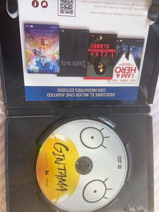 Película Gintama DVD