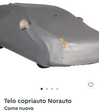 Telo copriauto Norauto