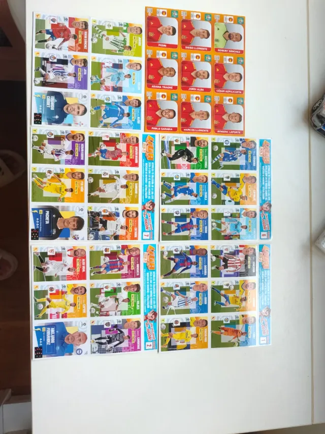 Actualizaciones Liga Este 2020-21