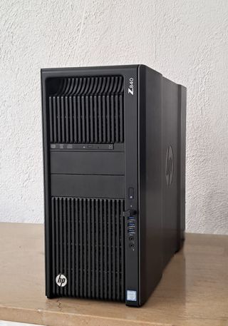 Estación de trabajo HP Z840