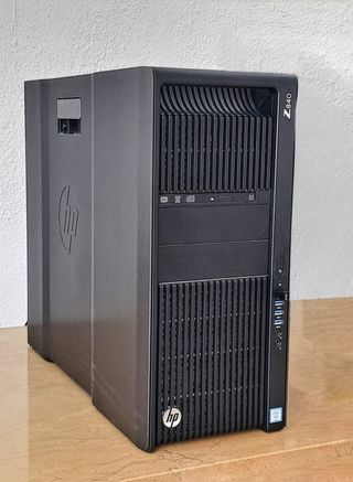 Estación de trabajo HP Z840