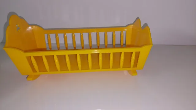 Lote Muñeca Barriguita con Cuna