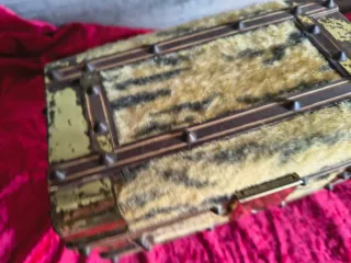 Antiguo joyero vintage 