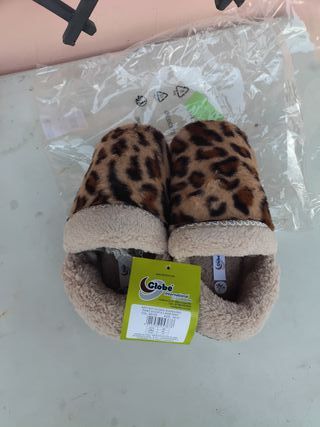 Ciabatte donna invernali nuove