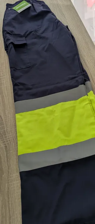 Pantalón de trabajo Velilla Talla L