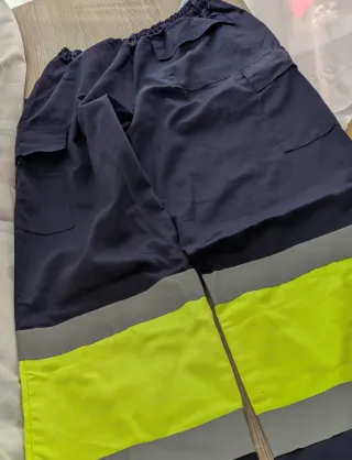 Pantalón de trabajo Velilla Talla L