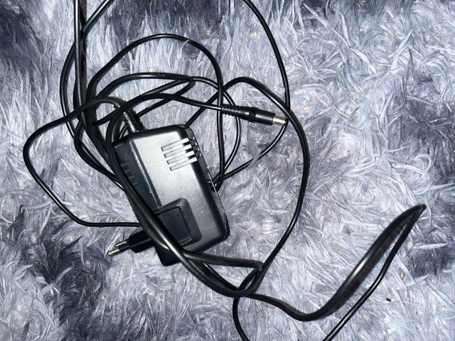 Consola Sega Mega Drive 1 PAL Negra