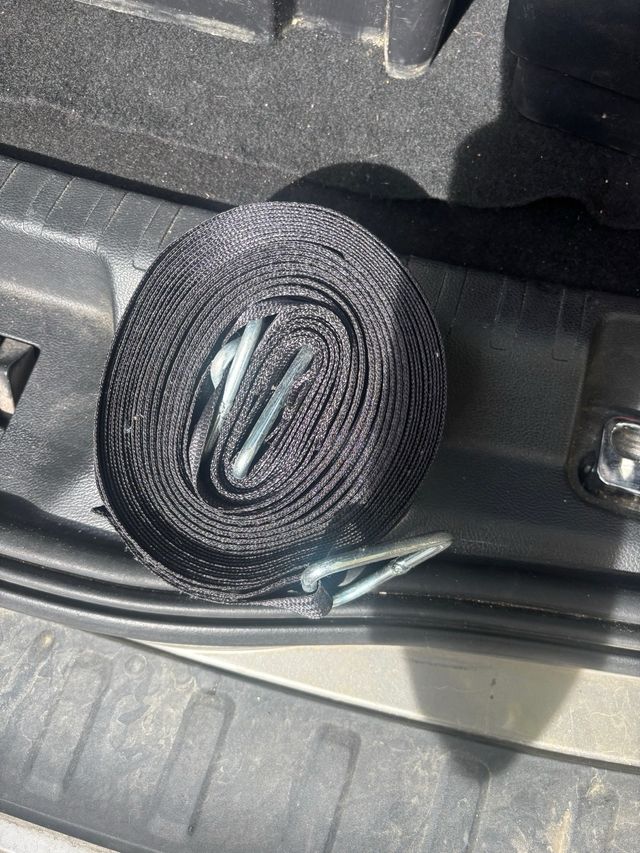 Tensor para avance de caravana