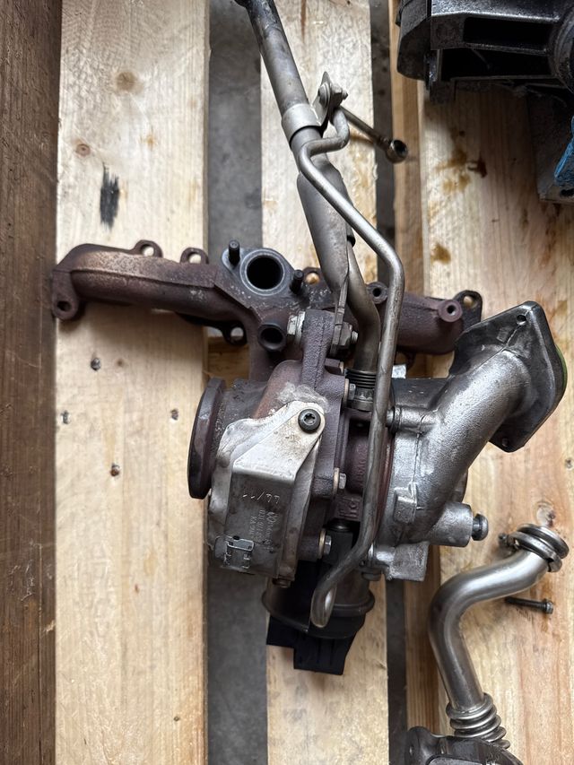 Turbo VAG 03L971858A