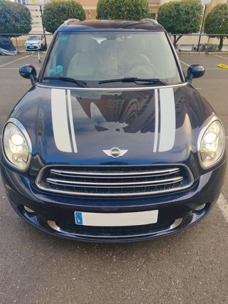 MINI Countryman 2015