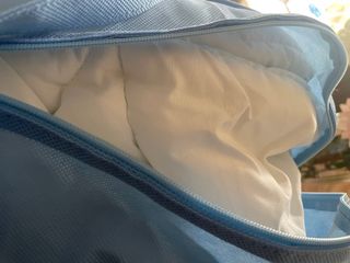 Edredón Cama 90 Azul