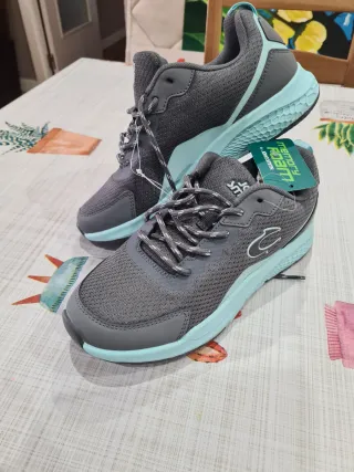 Zapatillas Running John Smith Mujer Talla 38