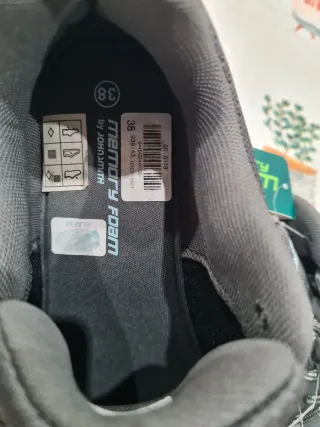 Zapatillas Running John Smith Mujer Talla 38