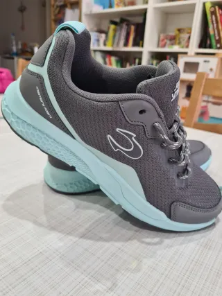 Zapatillas Running John Smith Mujer Talla 38