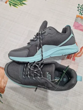 Zapatillas Running John Smith Mujer Talla 38
