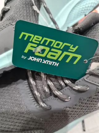 Zapatillas Running John Smith Mujer Talla 38