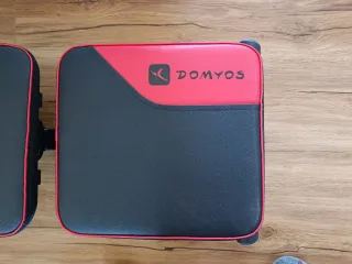 Banco de pesas ajustable NUEVO NUNCA SE HA USADO