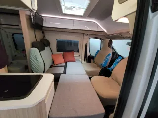 Cama supletoria Adria Twin 600 original