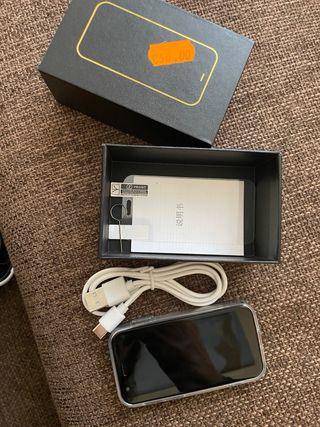 Soyes XS16 Mini Smartphone Nero