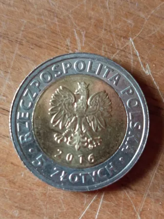 Polonia 5 Zloty Commemorativi